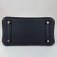 Birkin25 バーキン25 Black ブラック Togo トゴ GHW ゴールド金具 Stamp-K K刻印
