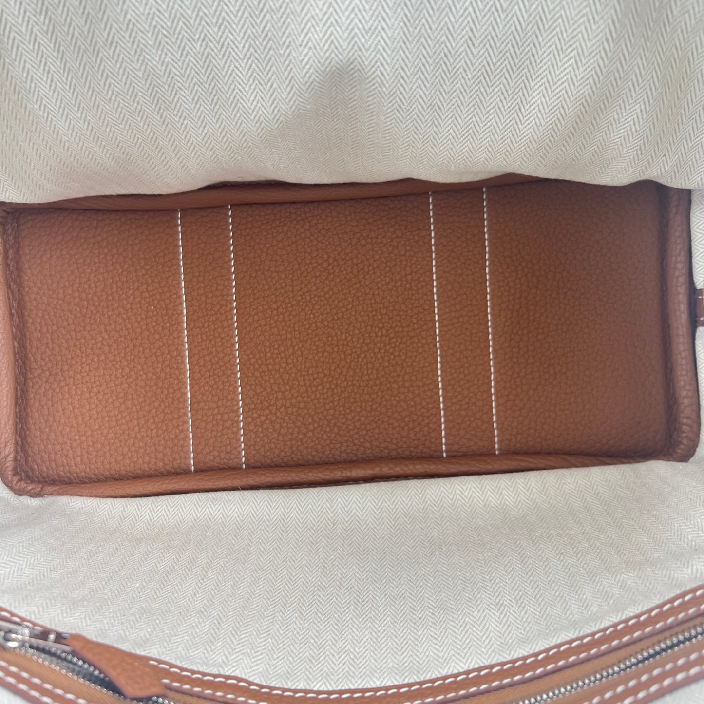 Garden Party ガーデンパーティTPM Gold ゴールド PHW シルバー金具 Stamp-W W刻 Veau Negonda ネゴンダ