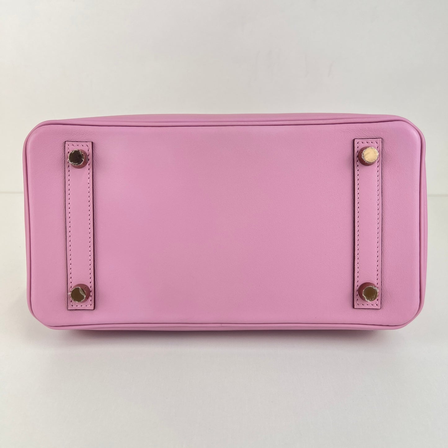 Birkin25 バーキン25 Mauve sylvester モーヴシルベストル  PMBHW シャンパンゴールド金具 Swift スイフト Stamp-Z Z刻印