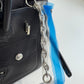 Birkin25 rock バーキン25ロック Black ブラック Veau Volupto ヴォーヴォリュプト PHW シルバー金具 Stamp-B B刻印