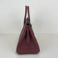 Birkin25 バーキン25 Rouge H ルージュアッシュ  GHW ゴールド金具 Togo トゴ Stamp-W W刻印