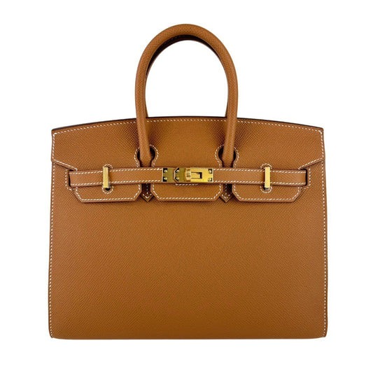 Birkin25 sellier バーキン25 Gold ゴールド ゴールド金具 W刻印 Epsom エプソン