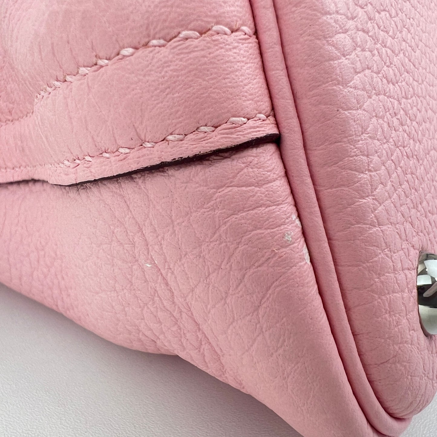 Bolide31 ボリード31 Rose sakura ローズサクラ PHW シルバー金具 Stamp-U U刻印