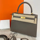 Kelly25 ケリー25 Etain エタン Epsom エプソン GHW ゴールド金具 Stamp-K K刻印