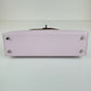 Mini kelly ミニケリー Mauve pale モーヴペール PHW シルバー金具 Stamp-W W刻 Epsom エプソン
