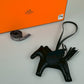 Rodeo Pegasus charm PM ロデオペガサスPM チャーム ブラック K刻