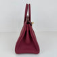 Birkin25 バーキン25 Ruby ルビー GHW ゴールド金具 Stamp-B B刻印 Togo トゴ