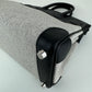 Birkin25 バーキン25 Black ブラック PHW シルバー金具 Stamp-B B刻