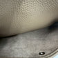 Evelyn PM エヴリンPM Etoupe エトープ  PHW シルバー金具 Taurillon Clemence トリヨンクレマンス Stamp-K K刻印