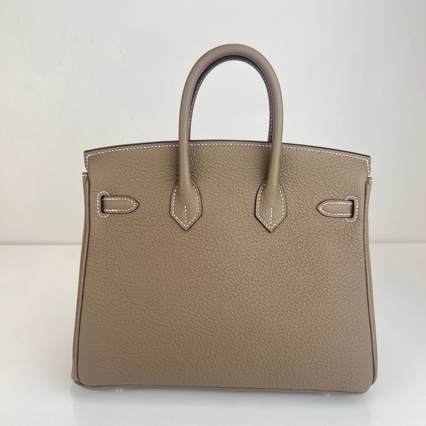 Birkin25 バーキン25 Stamp-K K刻印 Togo トゴ Etoupe エトープ GHW ゴールド金具