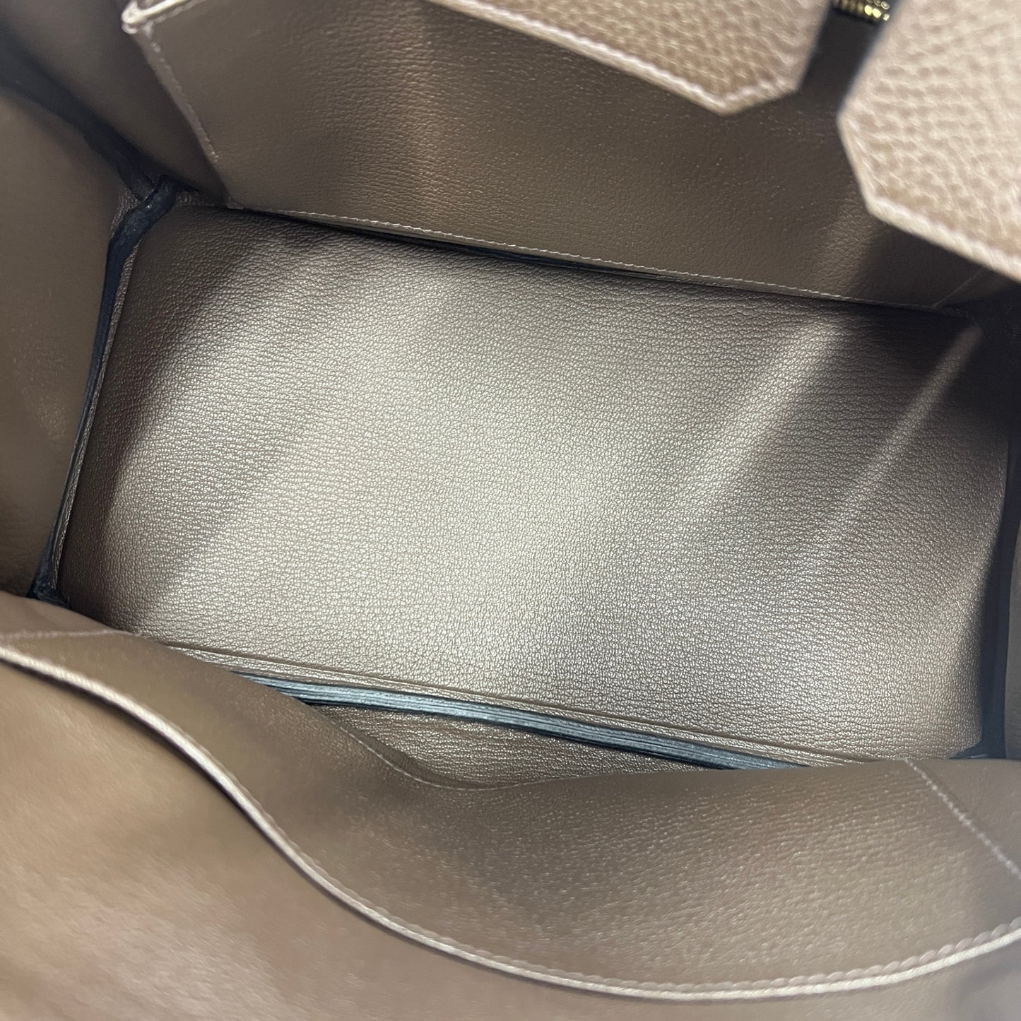 Birkin30 バーキン30 Ecorce エコルセ Togo トゴ GHW ゴールド金具 Stamp-W W刻印