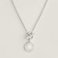 エクスリブリス ペンダント EX LIBRIS pendant シルバー925/1000