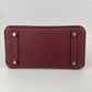 Birkin25 バーキン25 Rouge H ルージュアッシュ YG金具 Stamp-K K刻印 Togo トゴ