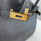 Birkin30 バーキン30 Black ブラック  GHW ゴールド金具 Togo トゴ Stamp-K K刻印