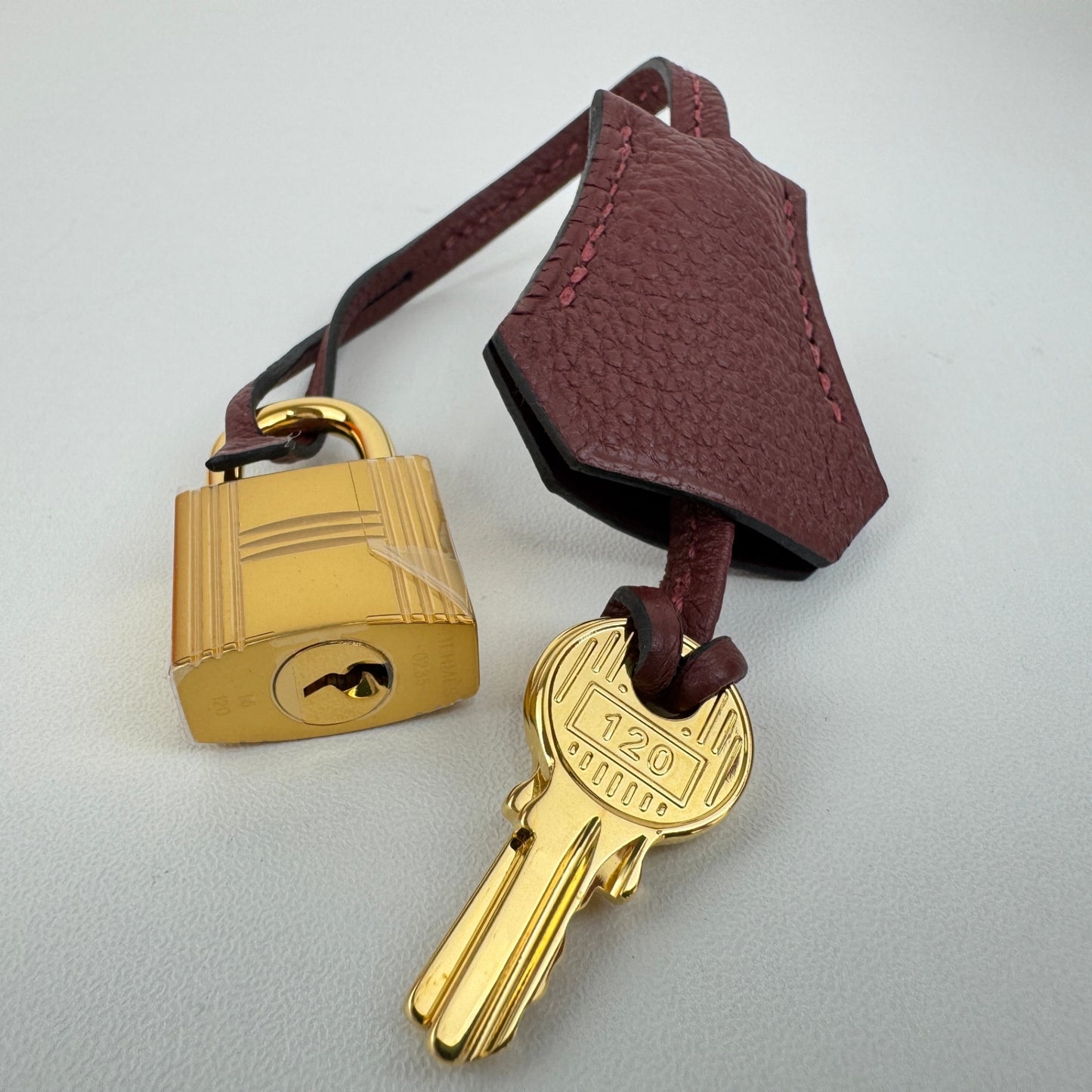 Birkin25 バーキン25 Rouge H ルージュアッシュ Togo トゴ GHW ゴールド金具 Stamp-K K刻印