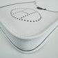 Evelyne TPM エブリンTPM New white ニューホワイト Taurillon Clemence トリヨンクレマンス GHW ゴールド金具 Stamp-W W刻印