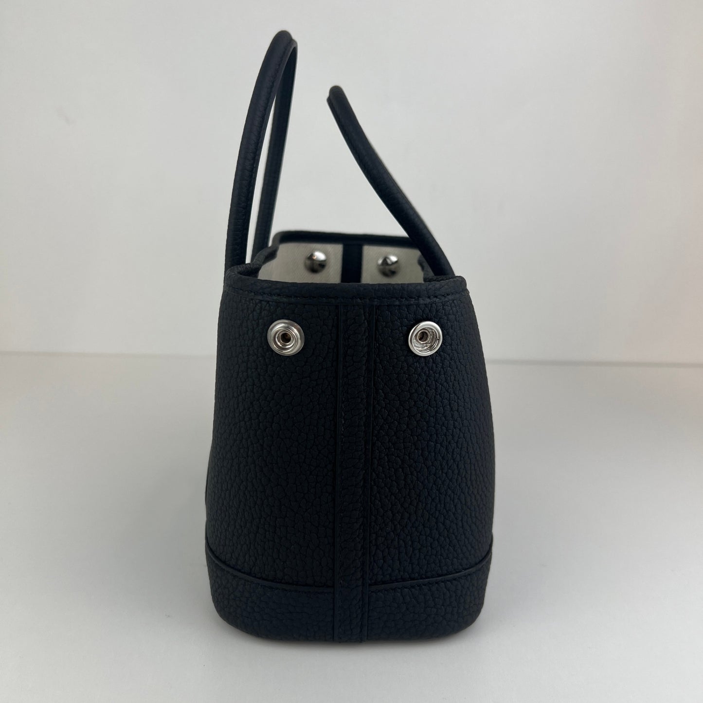 Neo gardan23 ネオガーデン23 Black ブラック  PHW シルバー金具 Negonda ネゴンダ Stamp-K K刻印