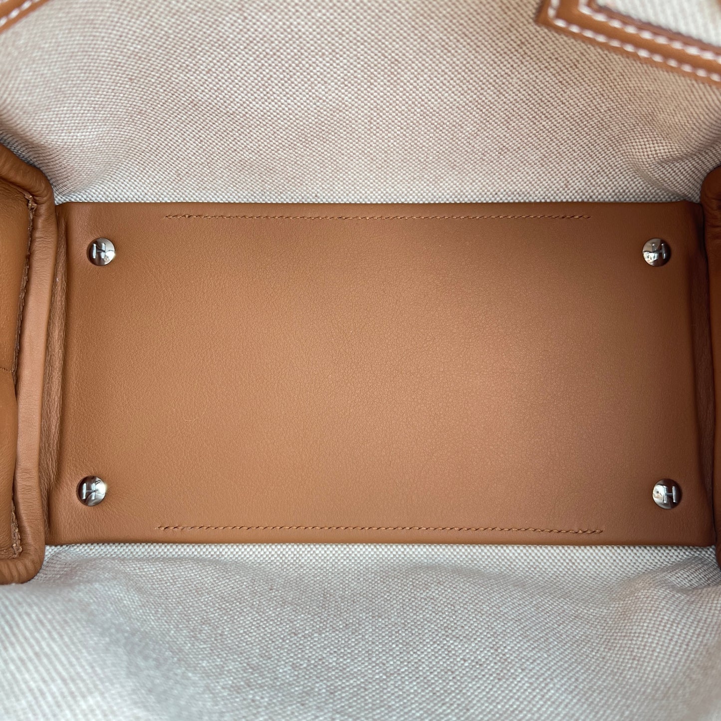 Birkin25 cargo バーキン25 カーゴ Gold ゴールド Toile goelan/Swift トワルゴエラン/スイフト PHW シルバー金具 Stamp-K K刻印