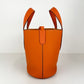 IN THE ROOP 18 インザループ18 Orange オレンジ PHW シルバー金具 B刻