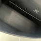 Pochette kelly ポシェットケリー Black ブラック SV金具 K刻 Swift スイフト