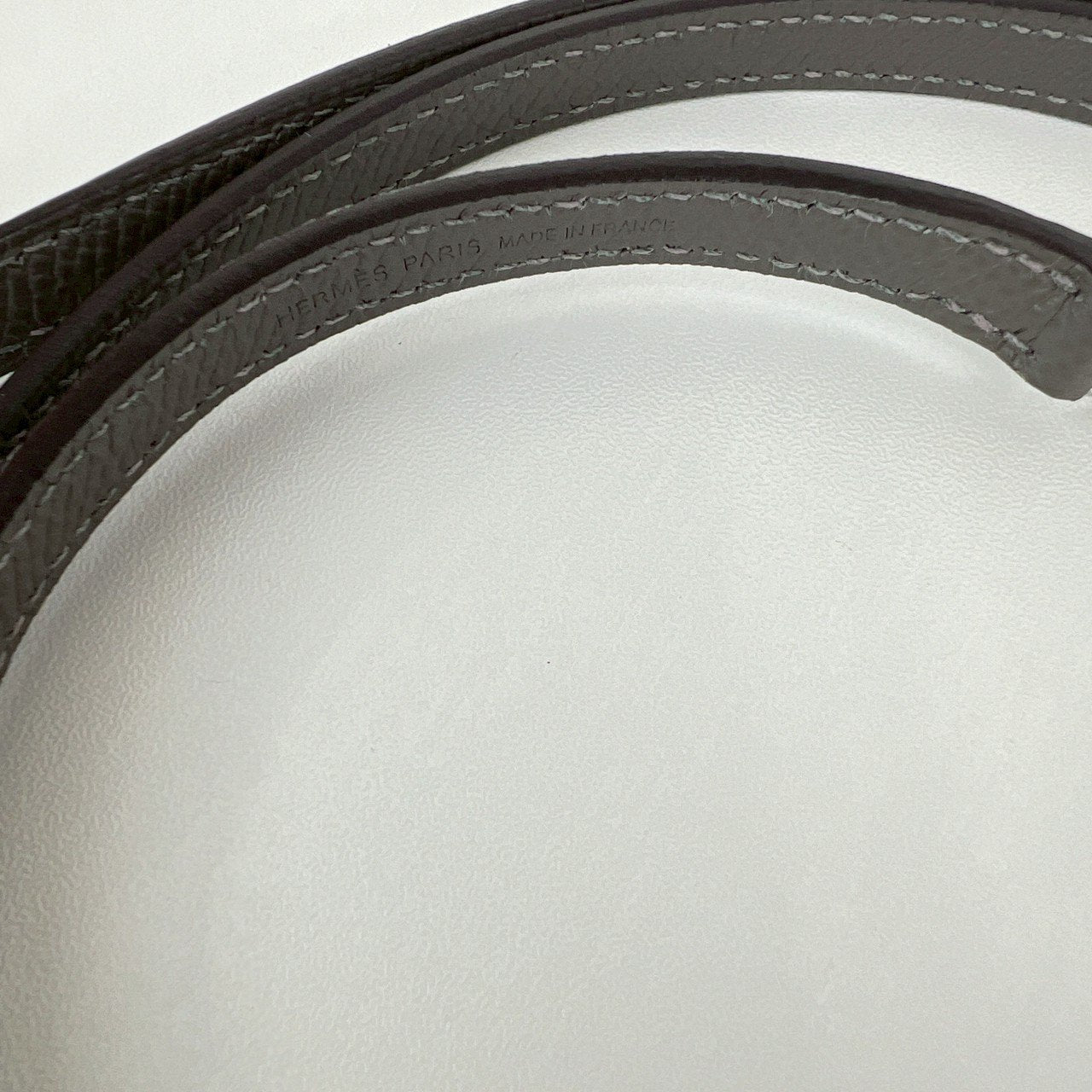 Constance to go コンスタンストゥーゴー Gris meyer グリメイヤー Epsom エプソン PHW/crocodile シルバー金具/リザード Stamp-U U刻印