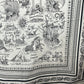 Tatouages Marins Bandana shawl 140 タトゥアージュ マリンズ バンダナ ショール 140 Cashmere/Silk カシミア/シルク