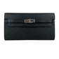 Kelly to go ケリートゥーゴー Black ブラック Epsom エプソン PHW シルバー金具 Stamp-Y Y刻印