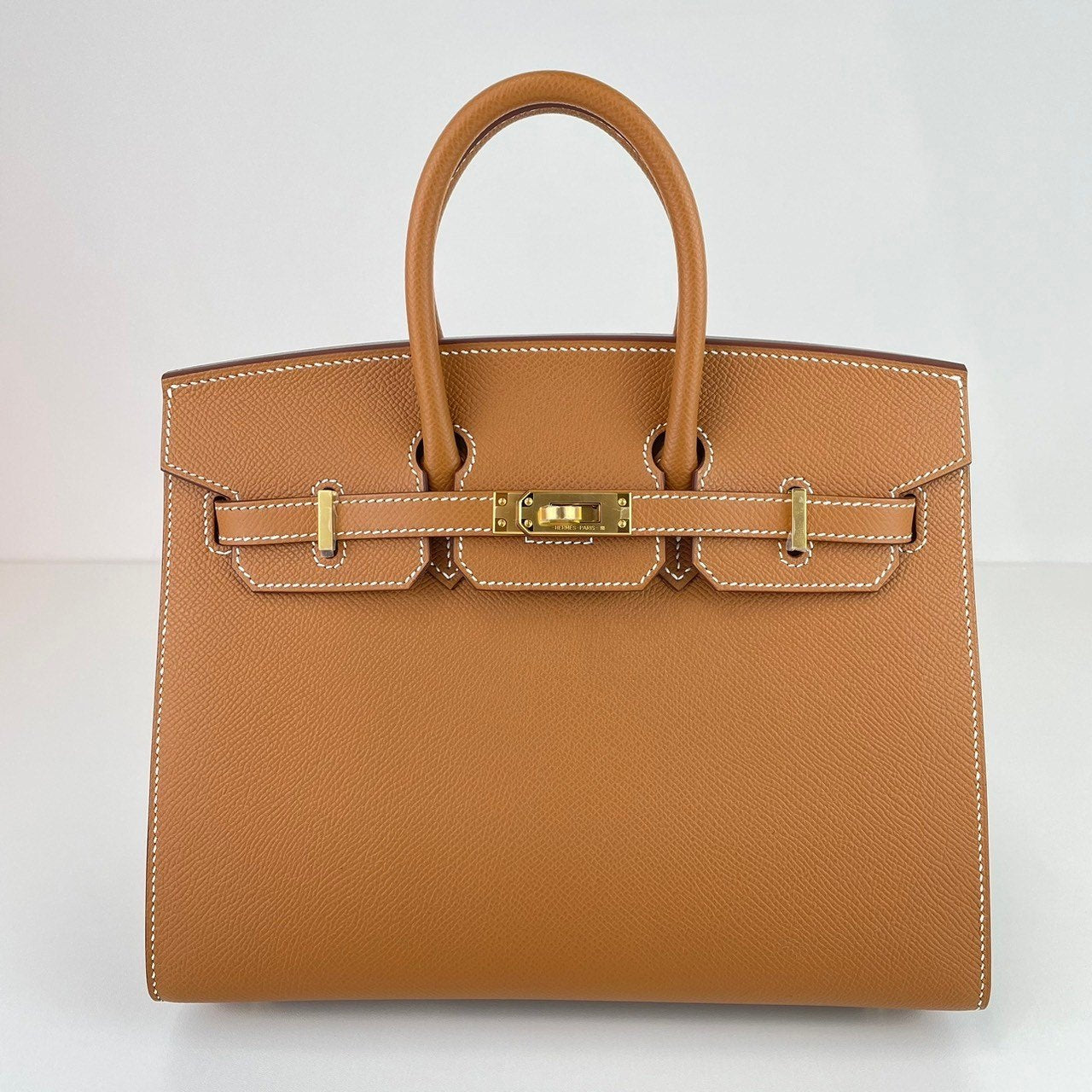 Birkin25 Sellier バーキン25セリエ Gold ゴールド B刻 GHW ゴールド金具 Epsom エプソン