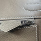 Birkin30 バーキン30 Etoupe エトープ PHW シルバー金具 Stamp-K K刻印 Togo トゴ