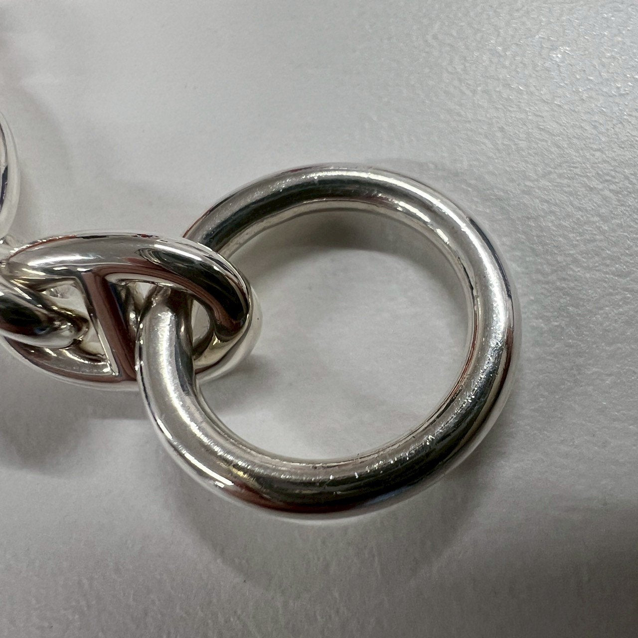 chaine dancre necklace PM シェーヌダンクル ネックレス PM 43コマ ネックレス