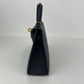 Mini kelly ミニケリー Black ブラック GHW ゴールド金具 Stamp-W W刻印 Epsom エプソン