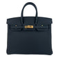 Birkin25 バーキン25 Black ブラック Togo トゴ GHW ゴールド金具 Stamp-K K刻印