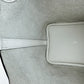 Picotin Lock PM ピコタンロック PM White ホワイト Taurillon Clemence トリヨンクレマンス PHW シルバー金具 Stamp-W W刻印