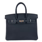 Birkin25 バーキン25 Stamp-K K刻印 Togo トゴ Black ブラック PHW シルバー金具