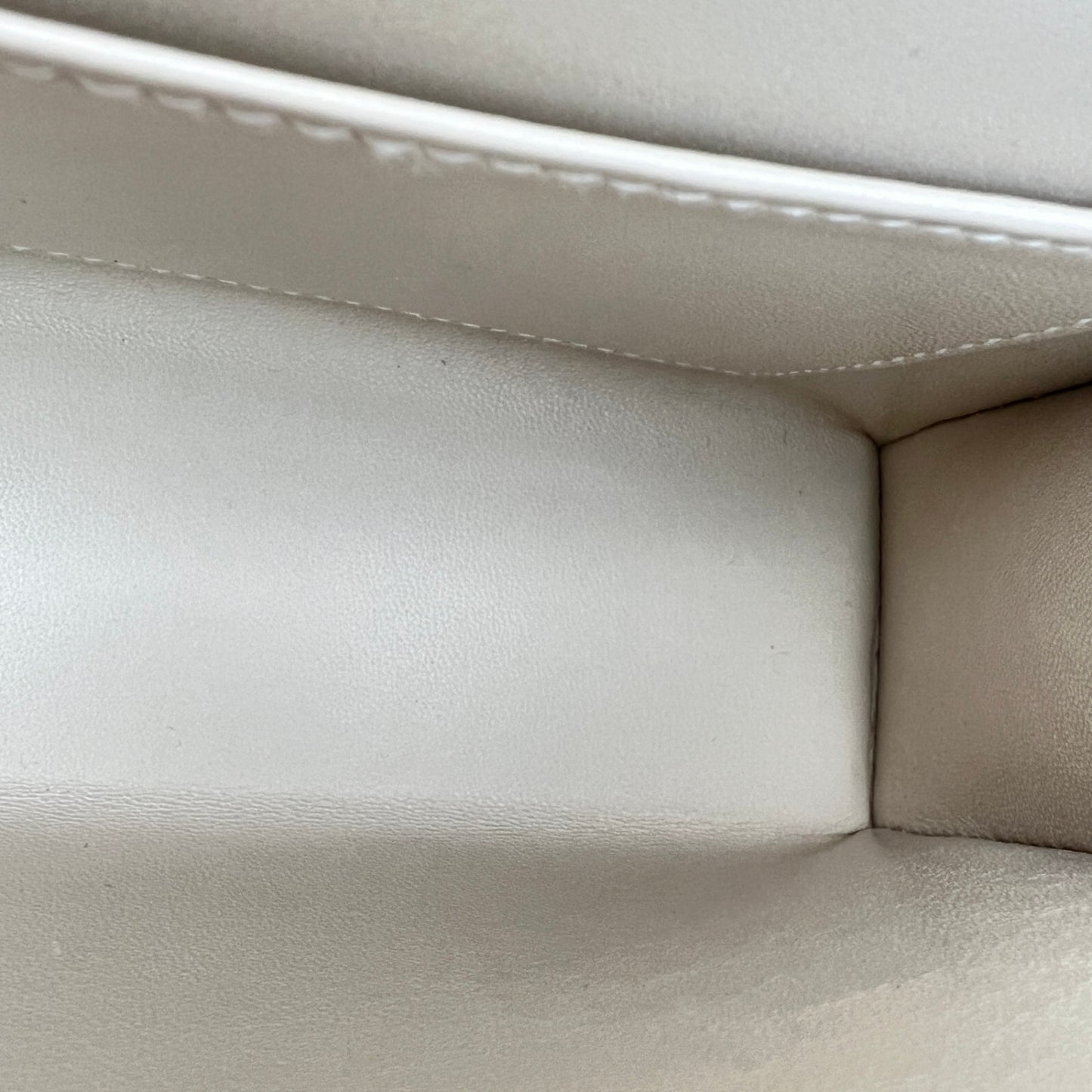 Mini kelly ミニケリー Craie クレ Epsom エプソン GHW ゴールド金具 Stamp-K K刻印