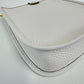 Evelyne TPM エブリンTPM New white ニューホワイト Taurillon Clemence トリヨンクレマンス GHW ゴールド金具 Stamp-W W刻印