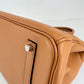 Birkin35 Sea Surf and Fun バーキン35 海とサーフとファン Toffee トフィ PHW シルバー金具 Stamp-U U刻印