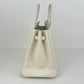 Birkin25 shadow バーキン25 シャドウ Nata ナタ  PHW シルバー金具 Swift スイフト Stamp-W W刻印