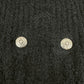 Chrome Hearts クロムハーツ パーカー ブラック ロゴセーター レディース