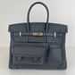 Birkin35 cargo バーキン35 カーゴ Stamp-K K刻印 Swift/Toilegoelan スイフト/トワルゴエラン Gris misty グリミスティ PHW シルバー金具