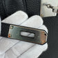 Birkin30 バーキン30 Stamp-W W刻印 Togo トゴ Black ブラック PHW シルバー金具