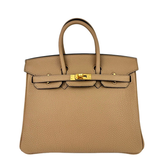 HERMES エルメス Birkin25 バーキン25 Chai チャイ GHW ゴールド金具 Togo トゴ Stamp-U U刻印