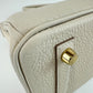 Birkin25 バーキン25 Craie クレ Togo トゴ GHW ゴールド金具 B刻印