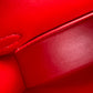 Mini kelly ミニケリー Rouge de coeur ルージュクー Madame マダム PHW シルバー金具 Stamp-K K刻印