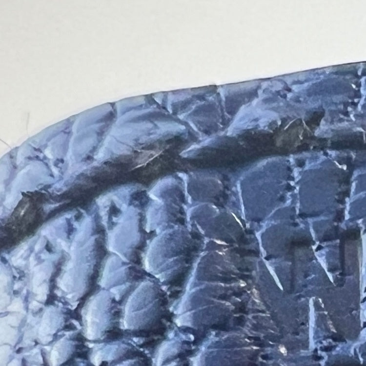 Birkin25 Verso バーキン25ヴェルソ Black/Blue saphir/ブラック/ブルーサファイヤ  GHW ゴールド金具 Togo トゴ Stamp-K K刻印