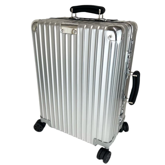 Classic Cabin 36L クラシックキャビン 36L Silver シルバー アルミニウム