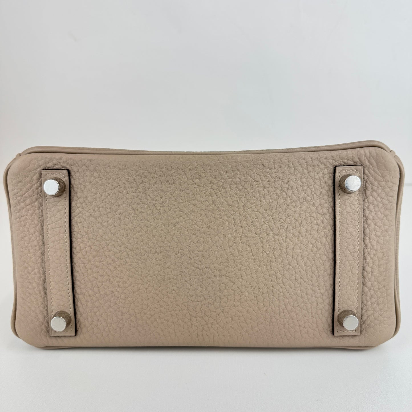 Birkin25 バーキン25 Touretelle gray トゥルティエールグレー PHW シルバー金具Stamp-W W刻