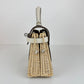 Mini kelly picnic ミニケリーピクニック Nata ナタ Swift/Rattan スイフト/ラタン PHW シルバー金具 Stamp-W W刻印