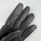 ケリー グローブ 手袋 ブラック ミンクファー 7~7.5センチ