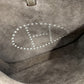 Evelyn PM エヴリンPM Etoupe エトープ  PHW シルバー金具 Taurillon Clemence トリヨンクレマンス Stamp-K K刻印